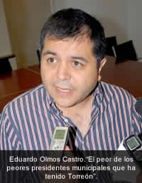 Eduardo Olmos Castro